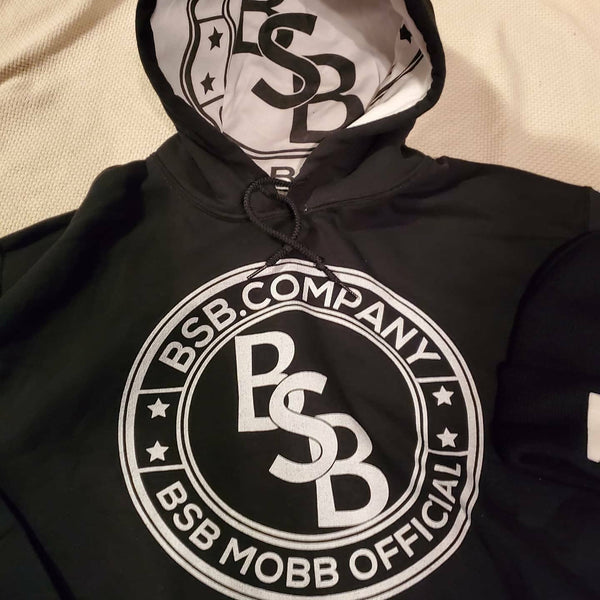 BSB MOBB pullover hoody