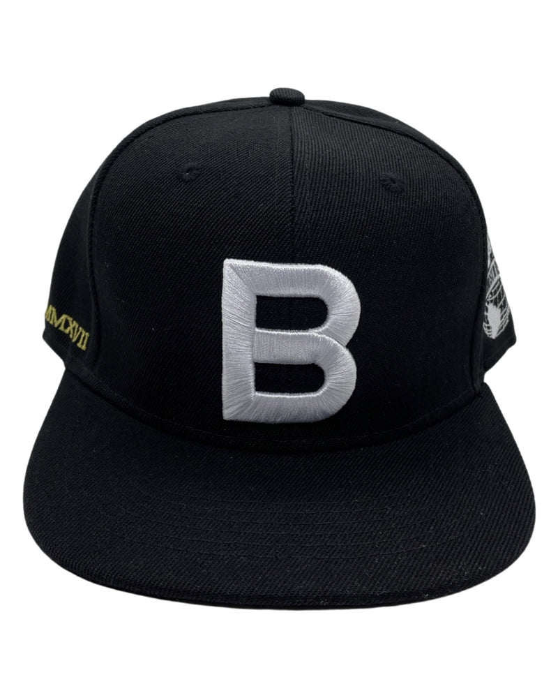 3D Lord "B" Snapback Hat