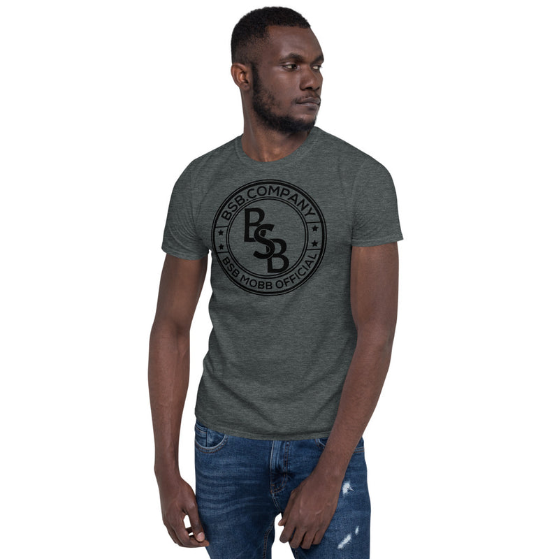 BSB MOBB OFFICIAL  Short-Sleeve Unisex T-Shirt