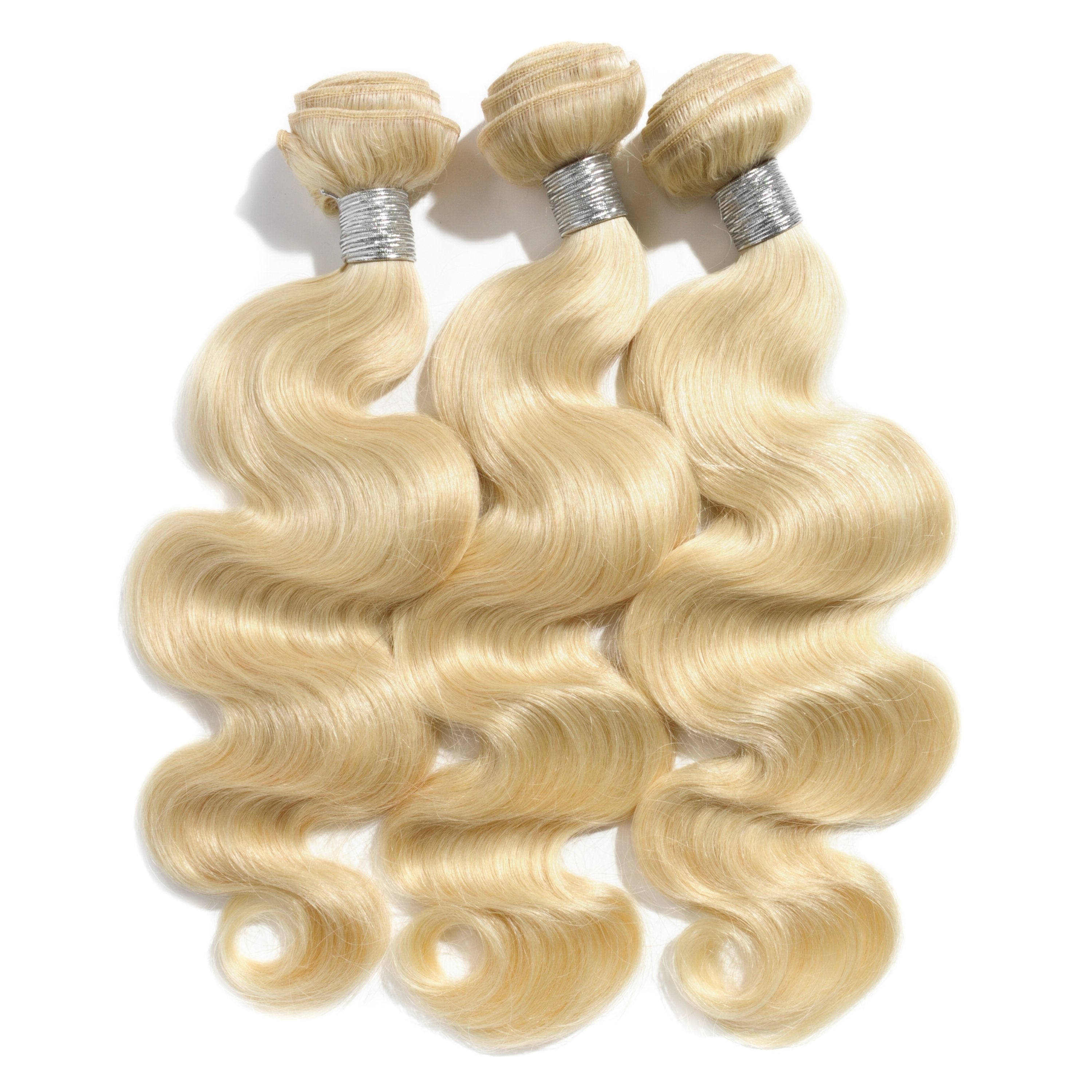 613 Blonde Virgin Brazilian Bundle Deal