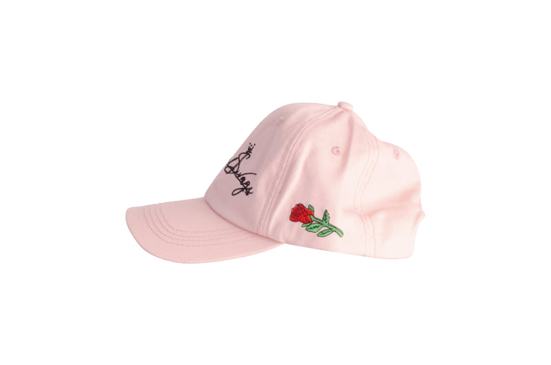 Pink Solid Beautiful Savage Hat