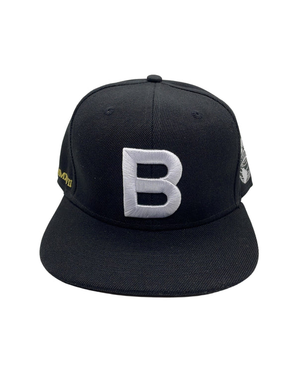 3D Lord "B" Snapback Hat