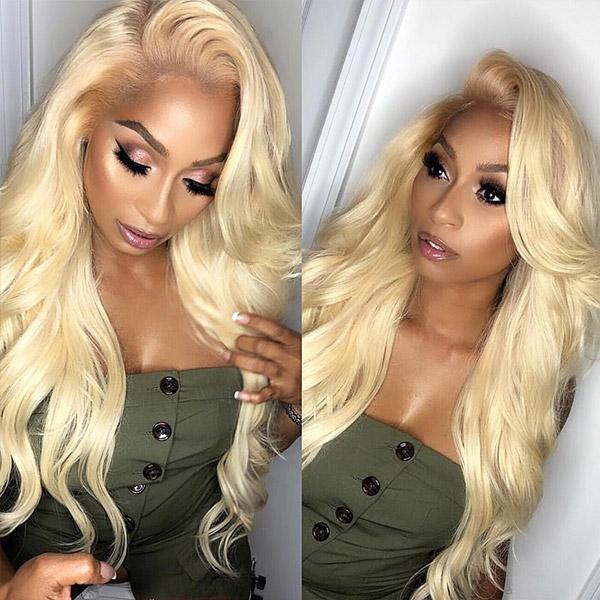 613 Blonde Virgin Brazilian Bundle Deal