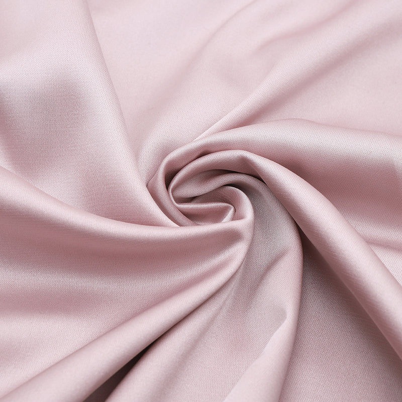 Women's Long Sleeve Pink Bodycon Dress