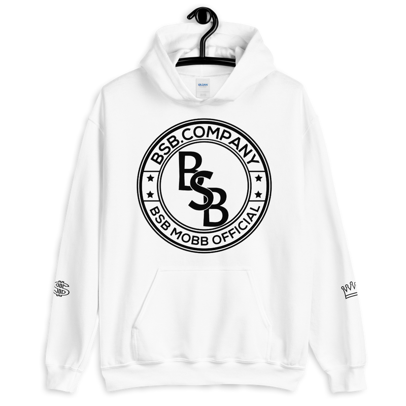 Mobb Official Unisex Hoodie
