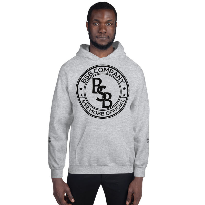Mobb Official Unisex Hoodie