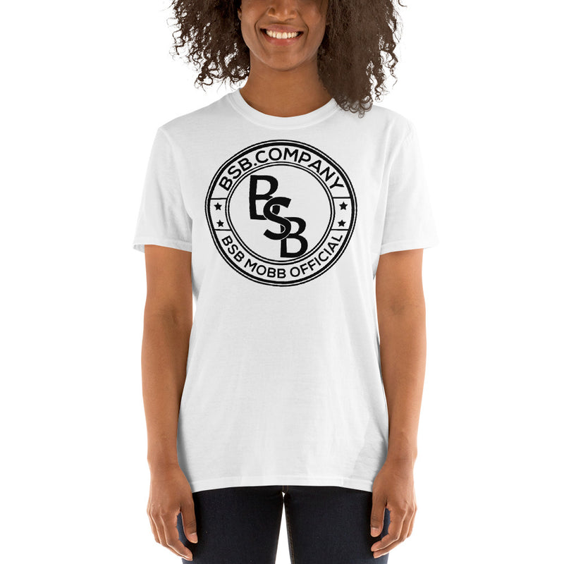 BSB MOBB OFFICIAL  Short-Sleeve Unisex T-Shirt