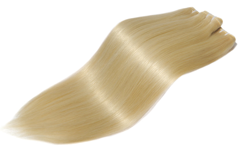 613 Blonde Virgin Brazilian Bundle Deal