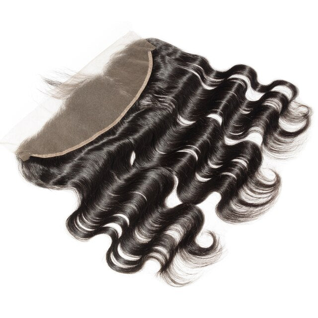 (13 x 4) Virgin Brazilian Lace Frontal